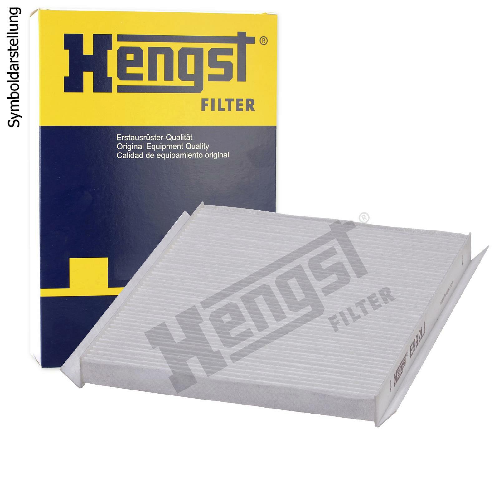 HENGST FILTER Filter, Innenraumluft