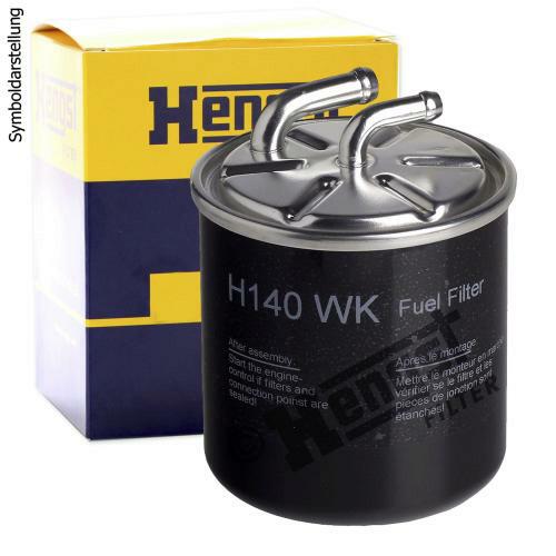 HENGST FILTER Fuel filter