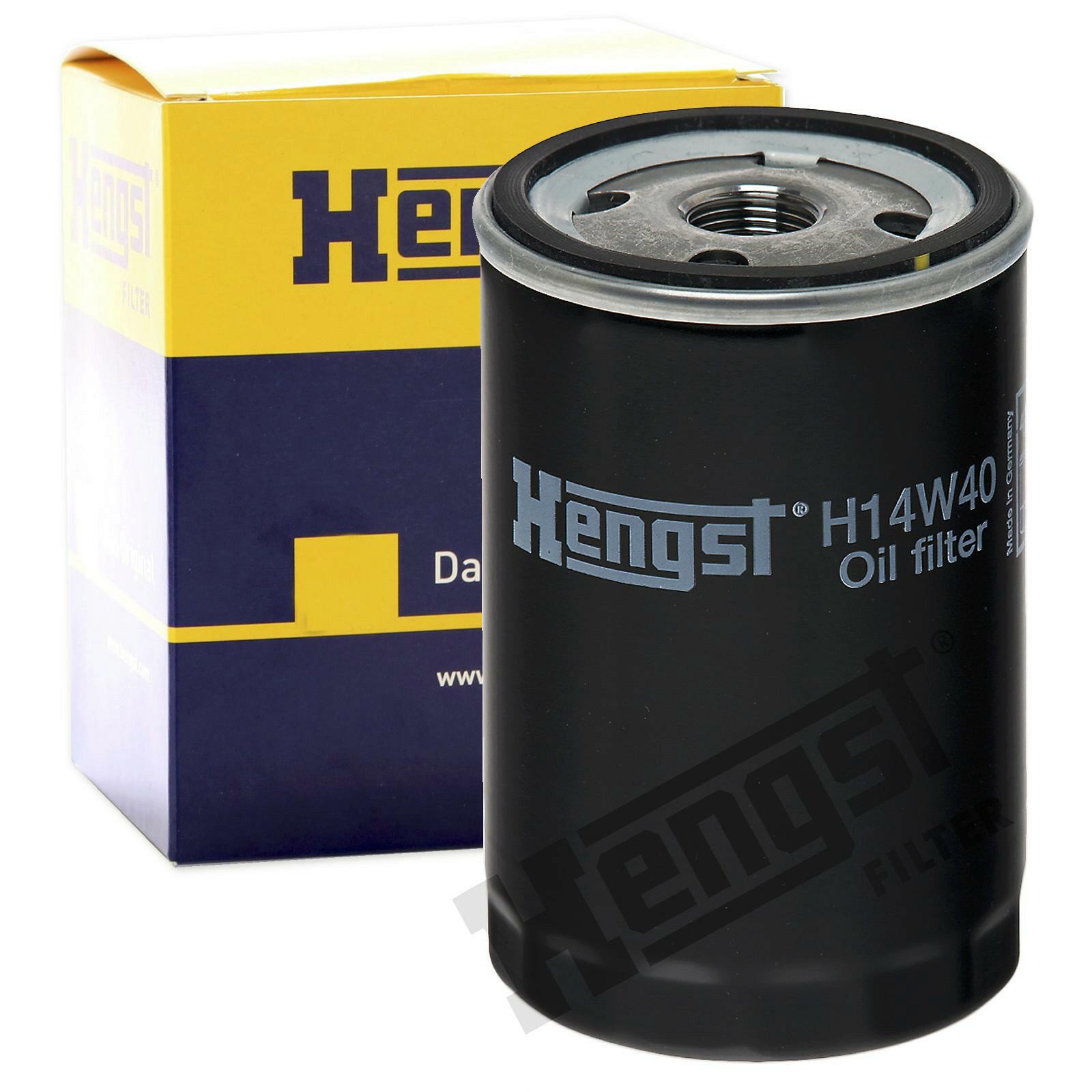 HENGST FILTER Oil Filter