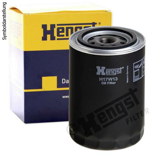 HENGST FILTER Oil Filter