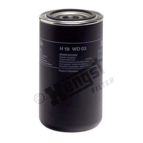 HENGST FILTER Oil Filter