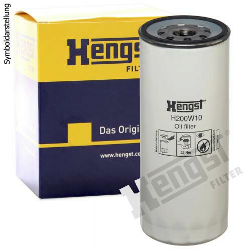 HENGST FILTER Oil Filter