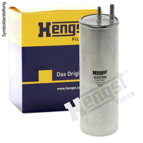 HENGST FILTER Fuel filter