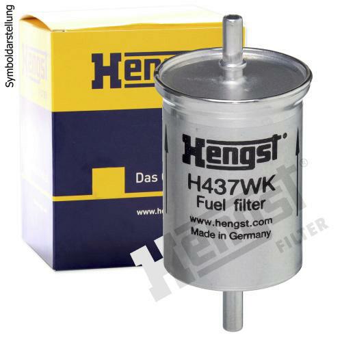 HENGST FILTER Fuel filter