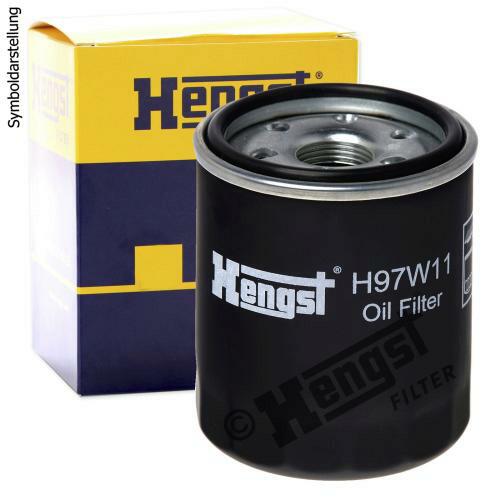 HENGST FILTER Oil Filter