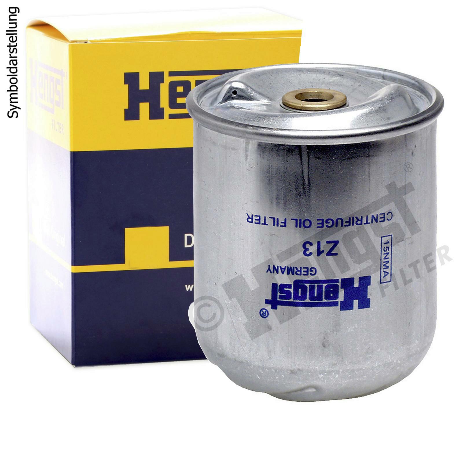 HENGST FILTER Oil Filter