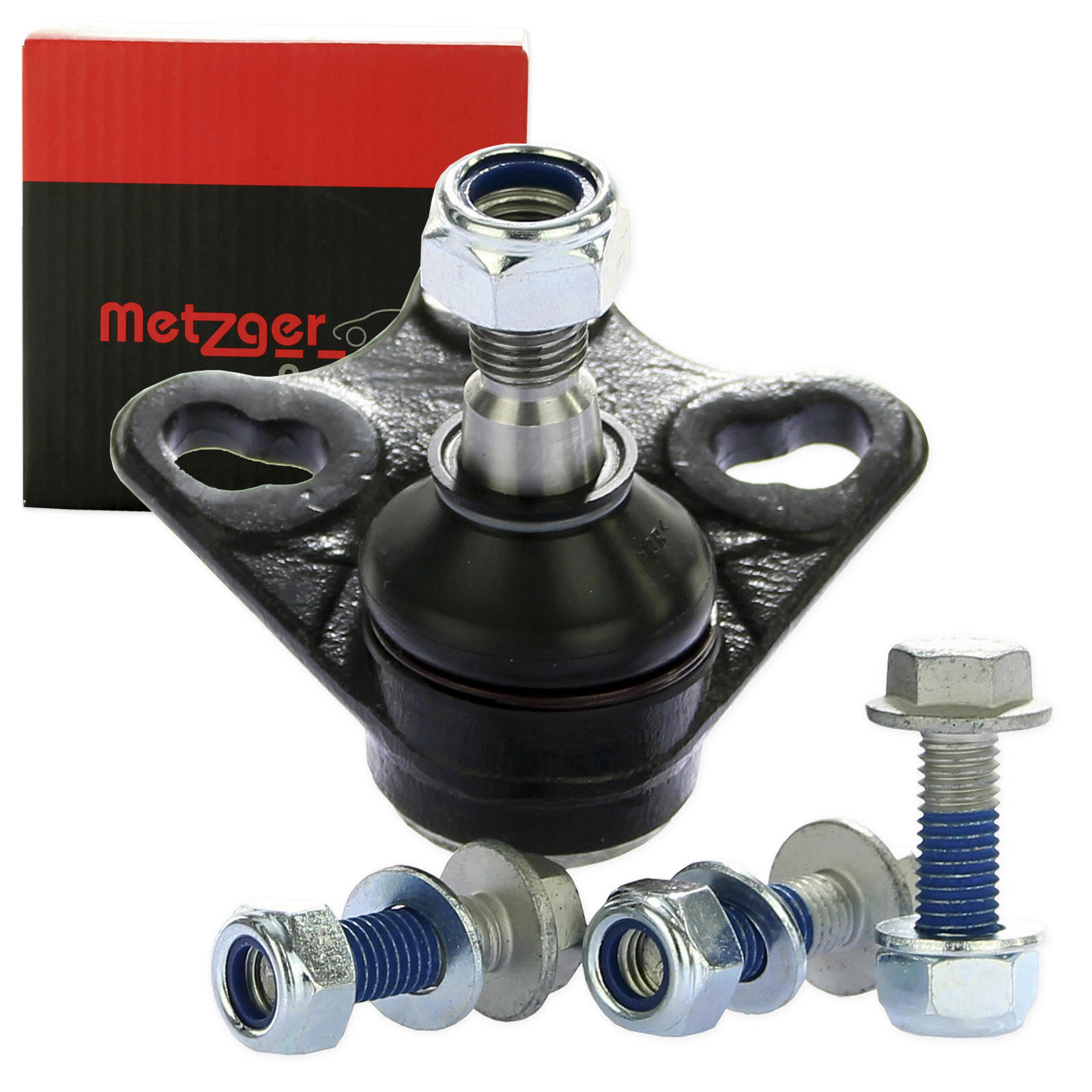 METZGER Ball Joint KIT + GREENPARTS