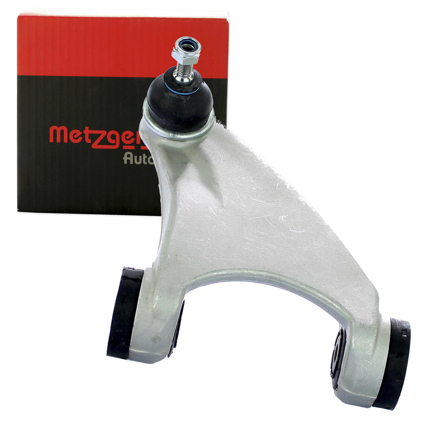 METZGER Control/Trailing Arm, wheel suspension KIT +