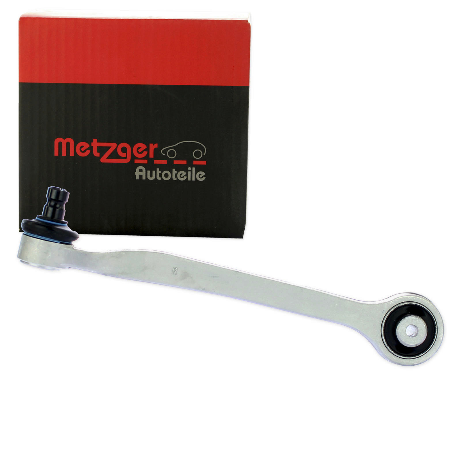 METZGER Control/Trailing Arm, wheel suspension KIT +