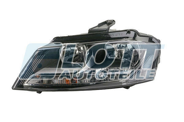 1x Halogen Hauptscheinwerfer passend für Audi A3 8PA 1.6 TDI 1.2 1.8 2.0 S3 1.9