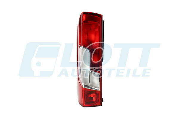 JOHNS Combination Rear Light