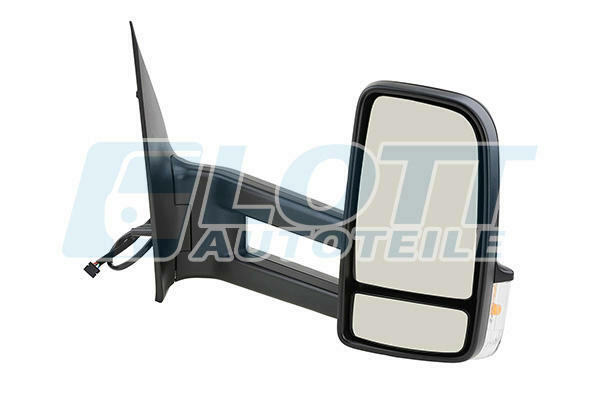 JOHNS Exterior Mirror