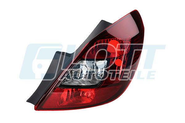 Combination Rearlight