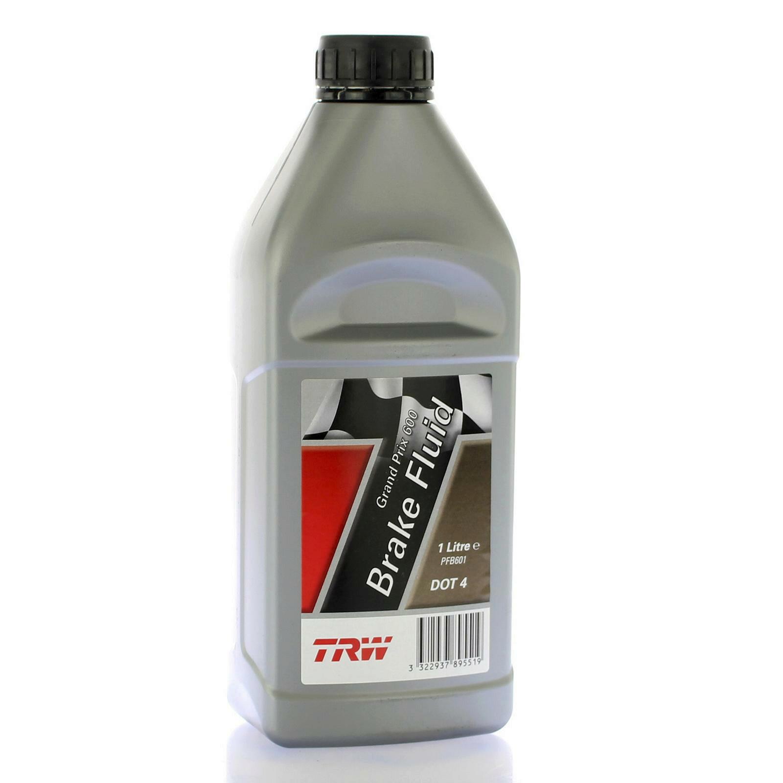 TRW Brake Fluid GRAND PRIX RACING