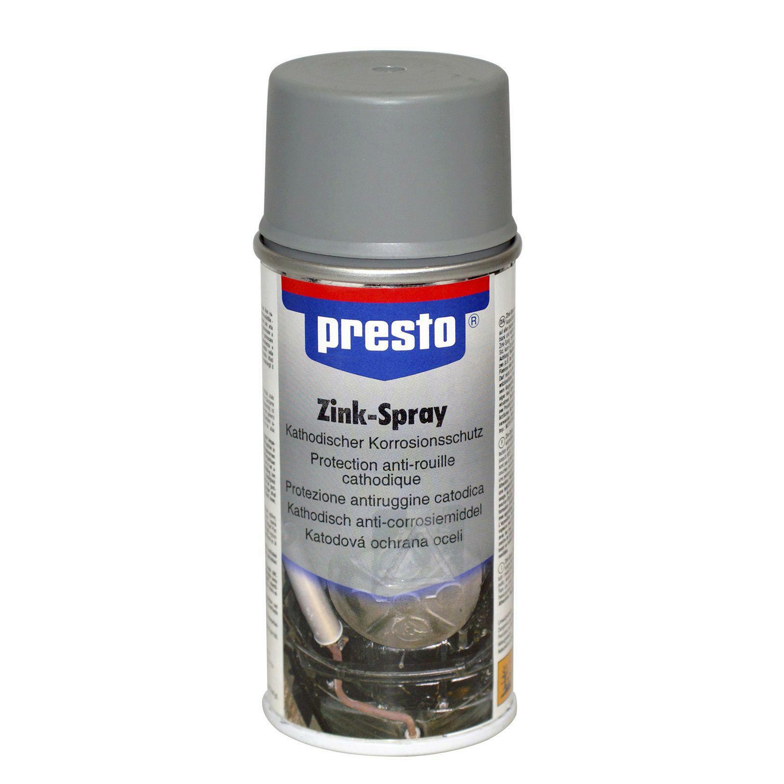 PRESTO Zinc Spray