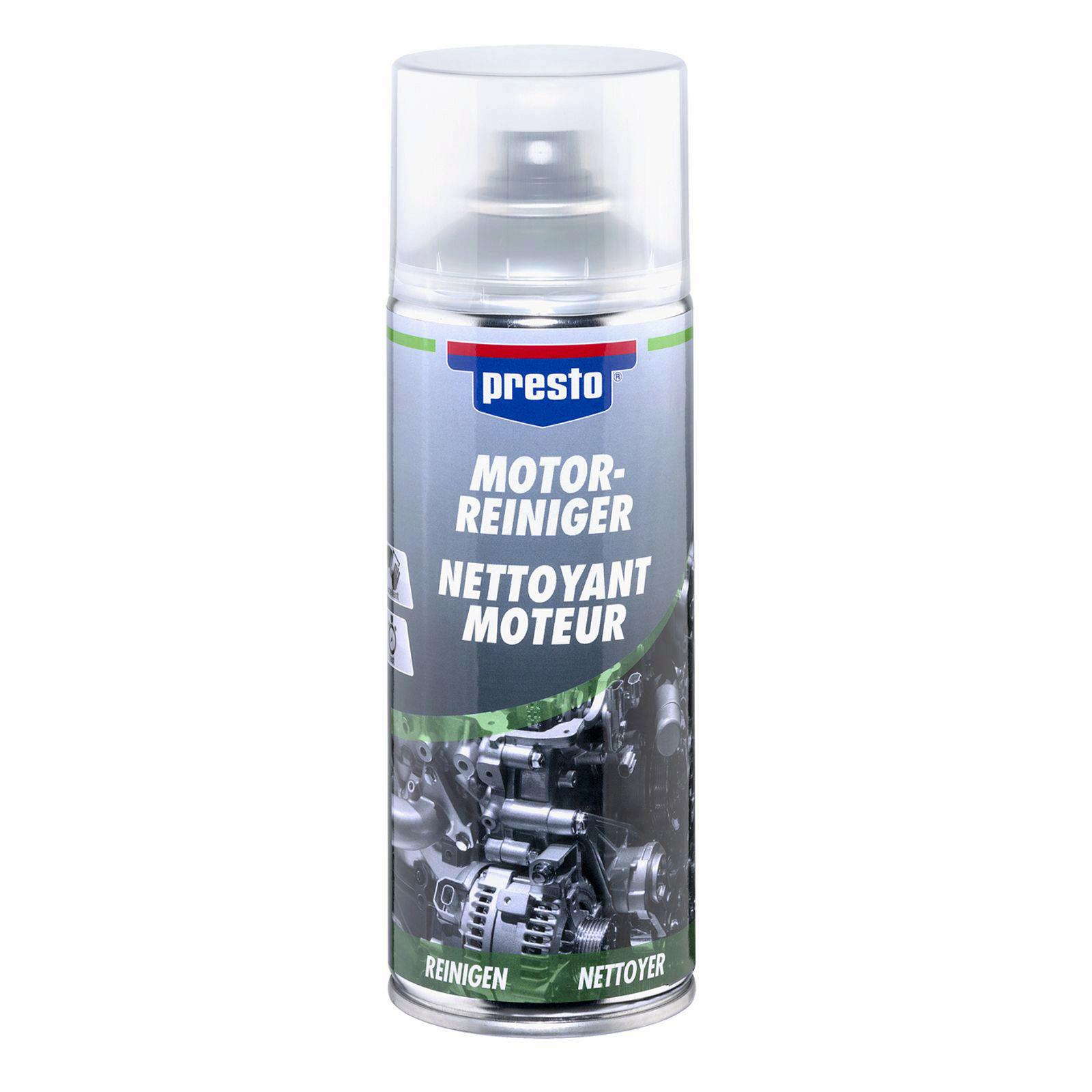 PRESTO Motorreiniger 400ml