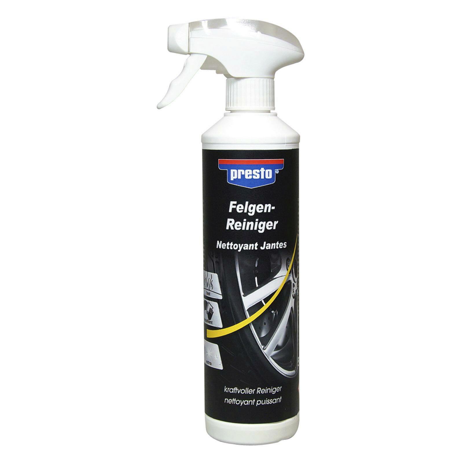 PRESTO Felgenreiniger 500ml