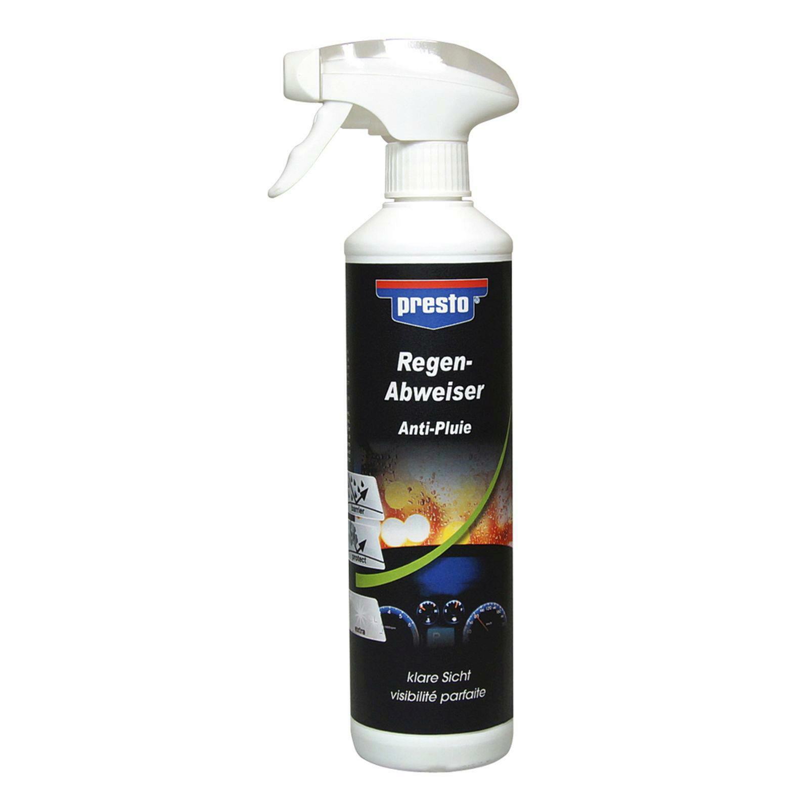 PRESTO Window Cleaner