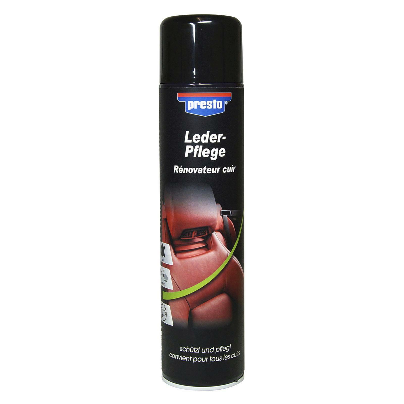 PRESTO Leather Care Lotion