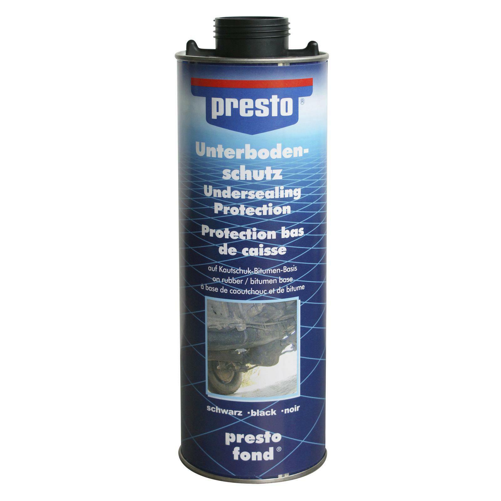 PRESTO Underbody Protection presto Glasgewebeband 0,5 qm