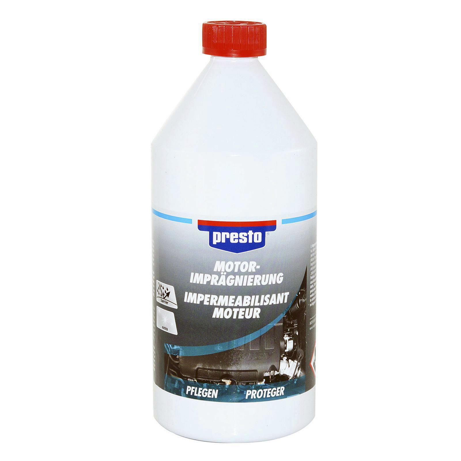 PRESTO Engine Bay Preservative