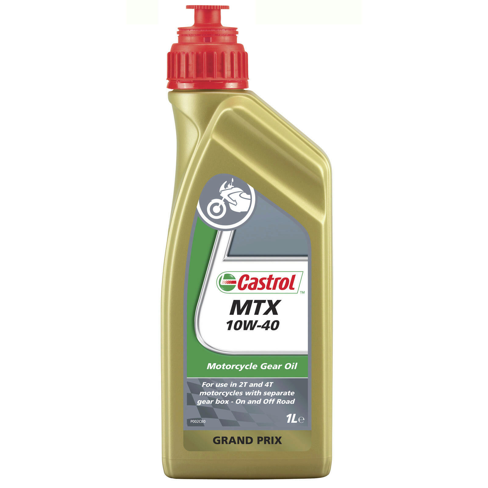 CASTROL Transmission Oil MTX 10W-40