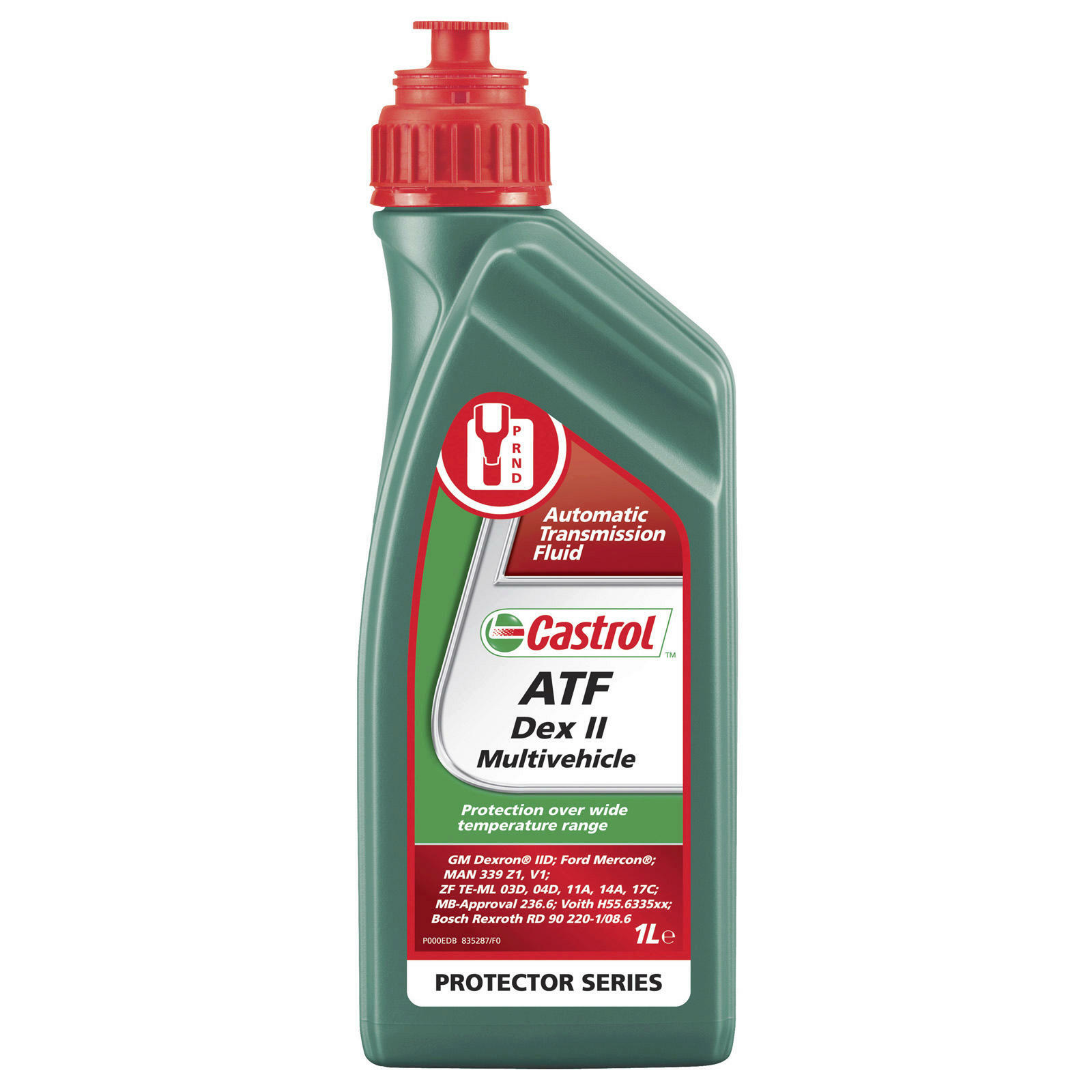 Automatikgetriebeöl Castrol ATF Dex II Multivehicle