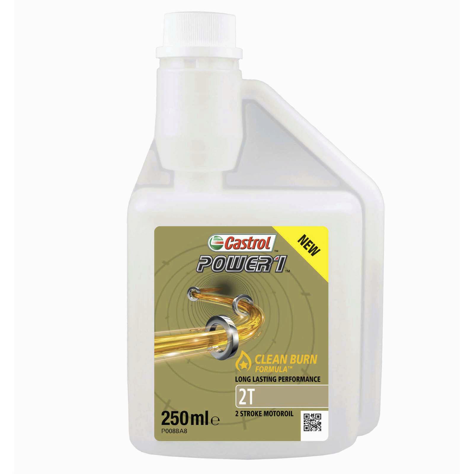 CASTROL Engine Oil POWER 1 2T