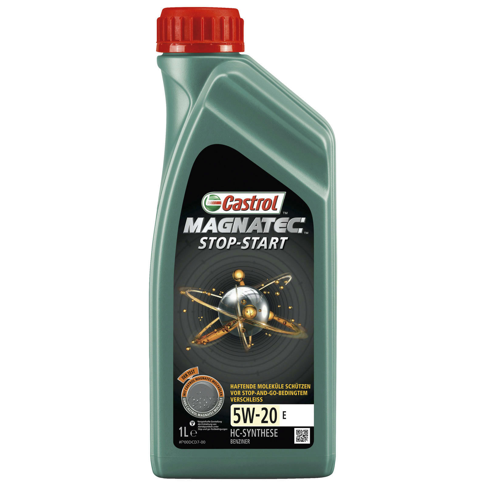 CASTROL Motoröl MAGNATEC STOP-START 5W-20 1L