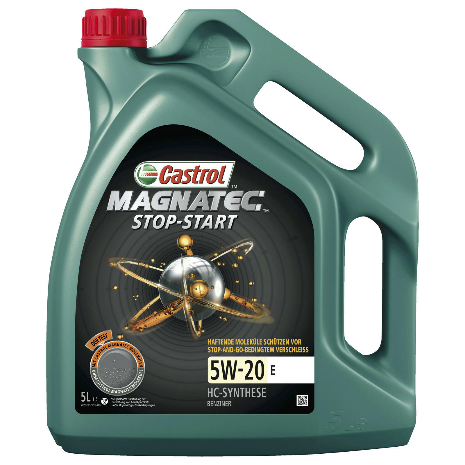 CASTROL Motoröl MAGNATEC STOP-START 5W-20