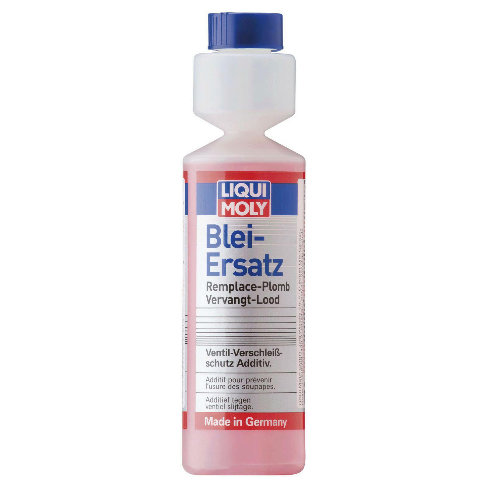 LIQUI MOLY Kraftstoffadditiv Blei-Ersatz