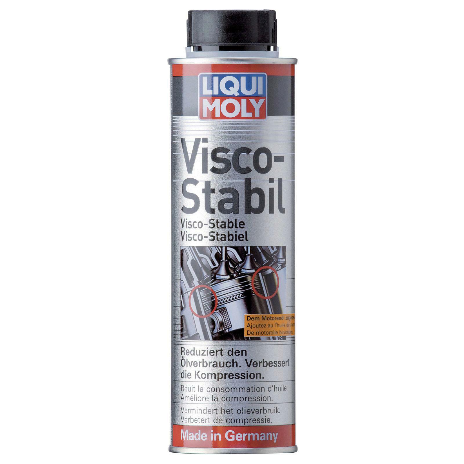 LIQUI MOLY Motoröladditiv Visco-Stabil