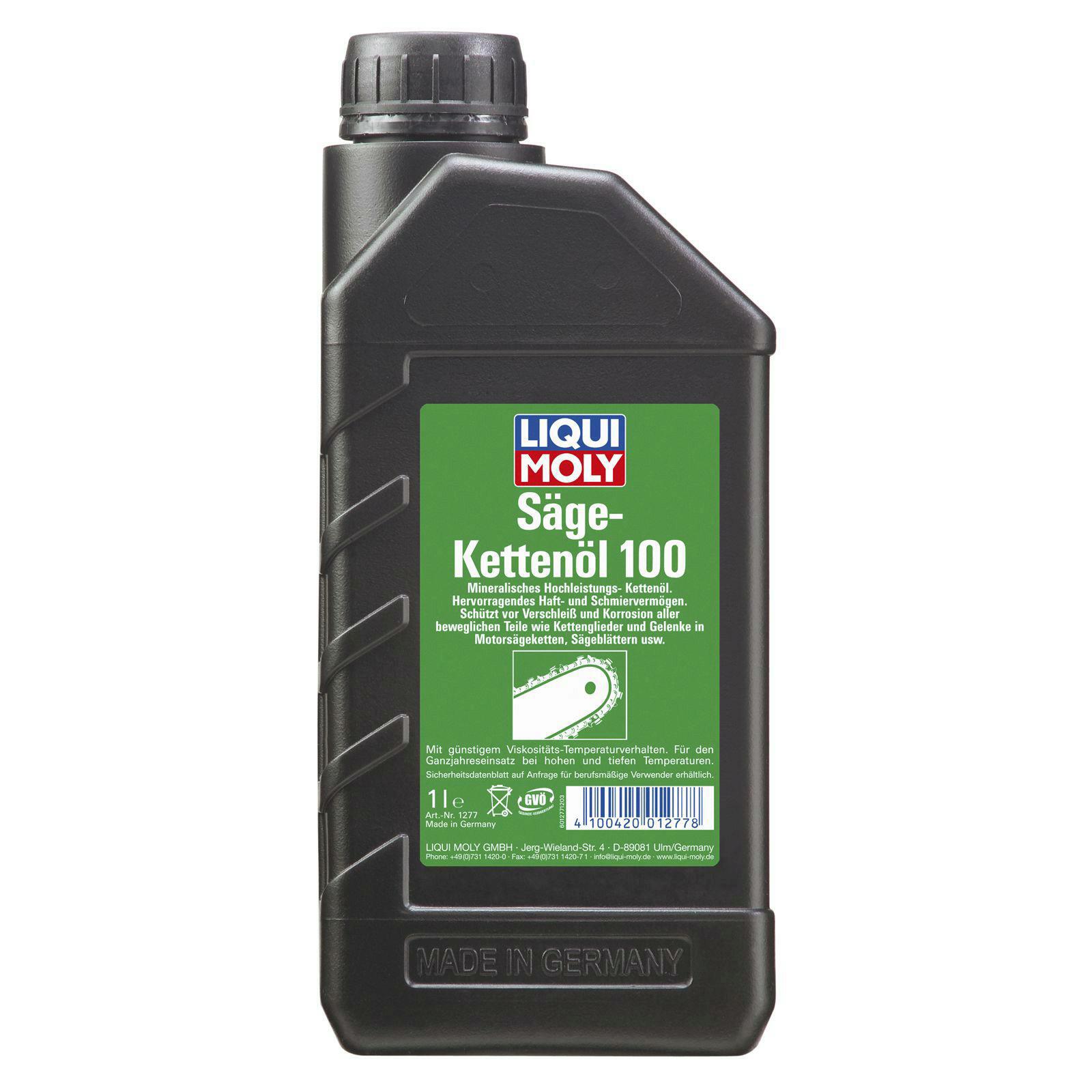 Liqui Moly Säge-Kettenöl 100 1l