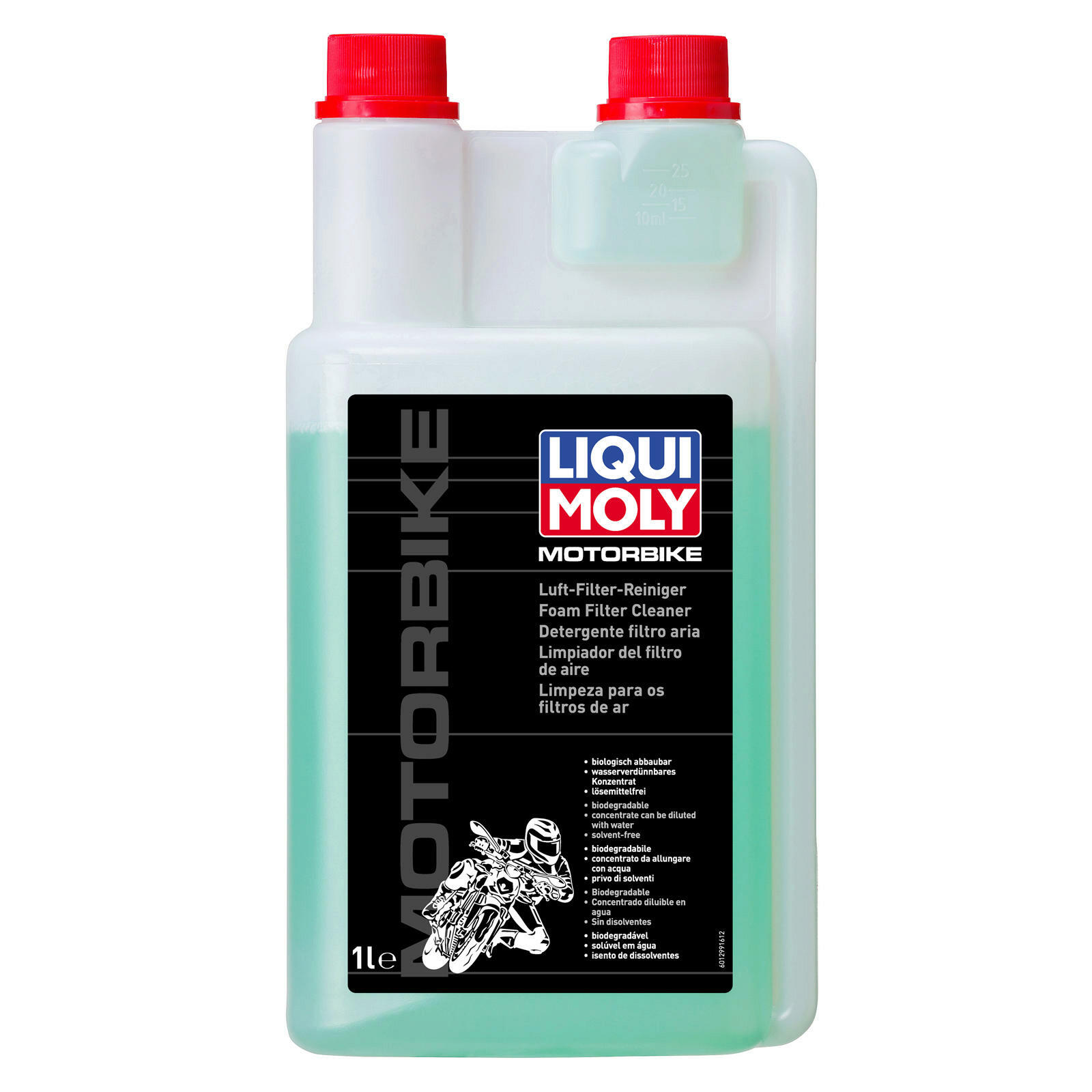 LIQUI MOLY Universalreiniger Motorbike Luftfilterreiniger