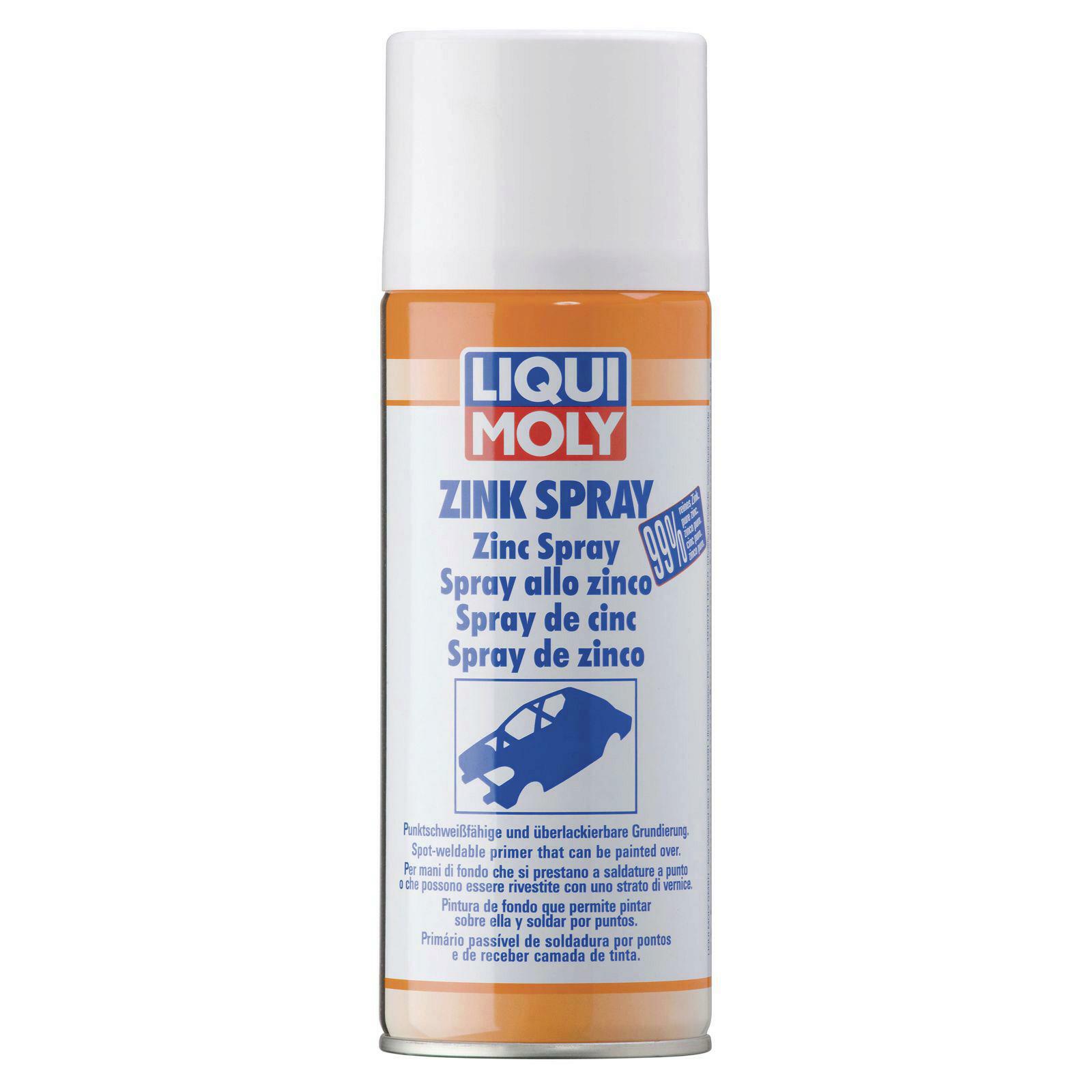 LIQUI MOLY Zinc Spray Zinkspray