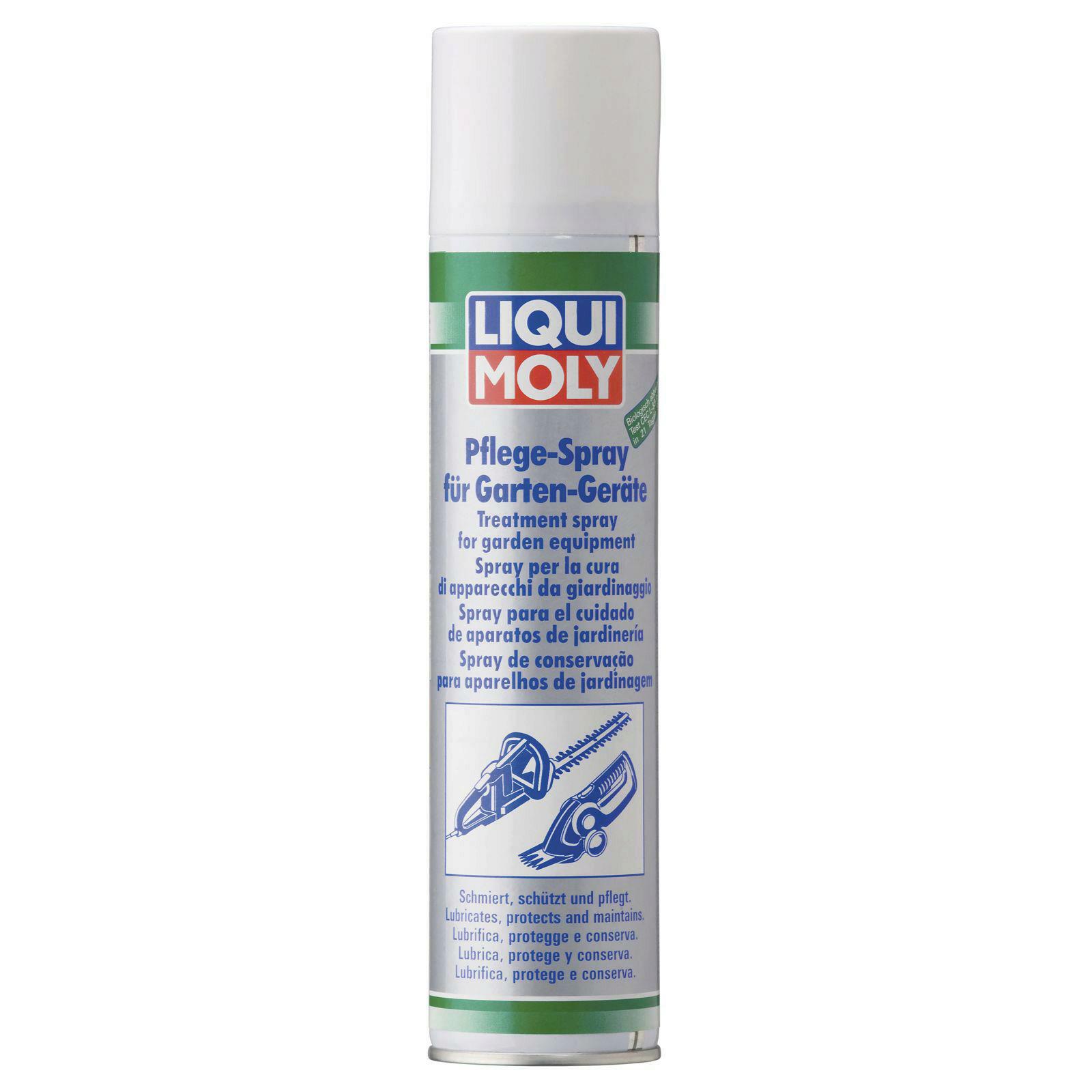 Liqui Moly Pflege-Spray für Garten-Geräte 300ml