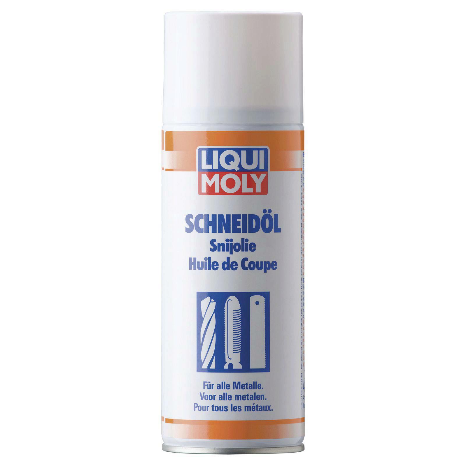 LIQUI MOLY Drilling/Cutting Oil Schneidöl