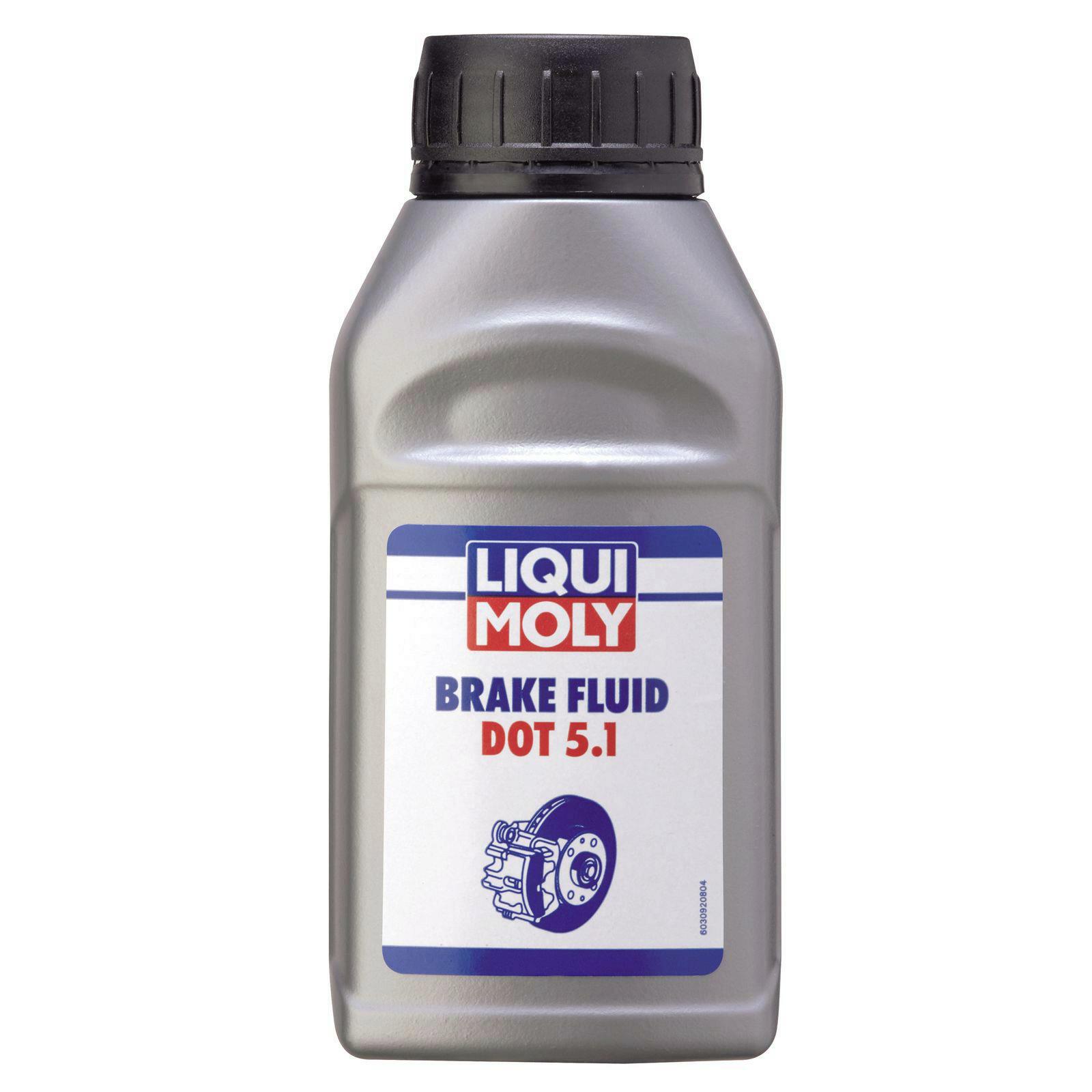 LIQUI MOLY Brake Fluid Brake Fluid DOT 5.1