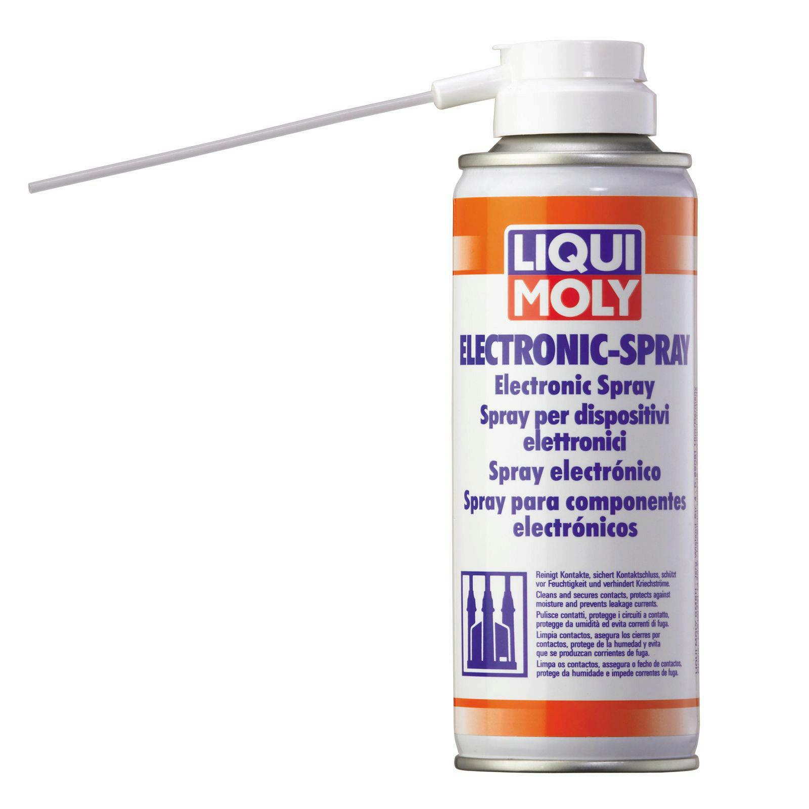 LIQUI MOLY Starter Spray Electronic-Spray