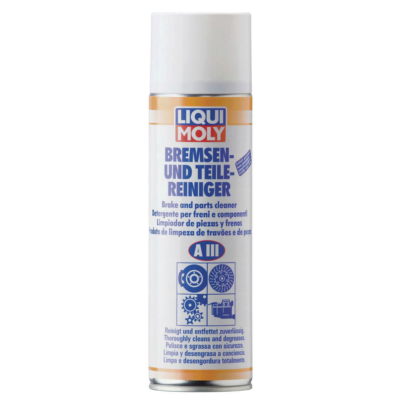 LIQUI MOLY Bremsen/Kupplungs-Reiniger Bremsen- und Teilereiniger AIII