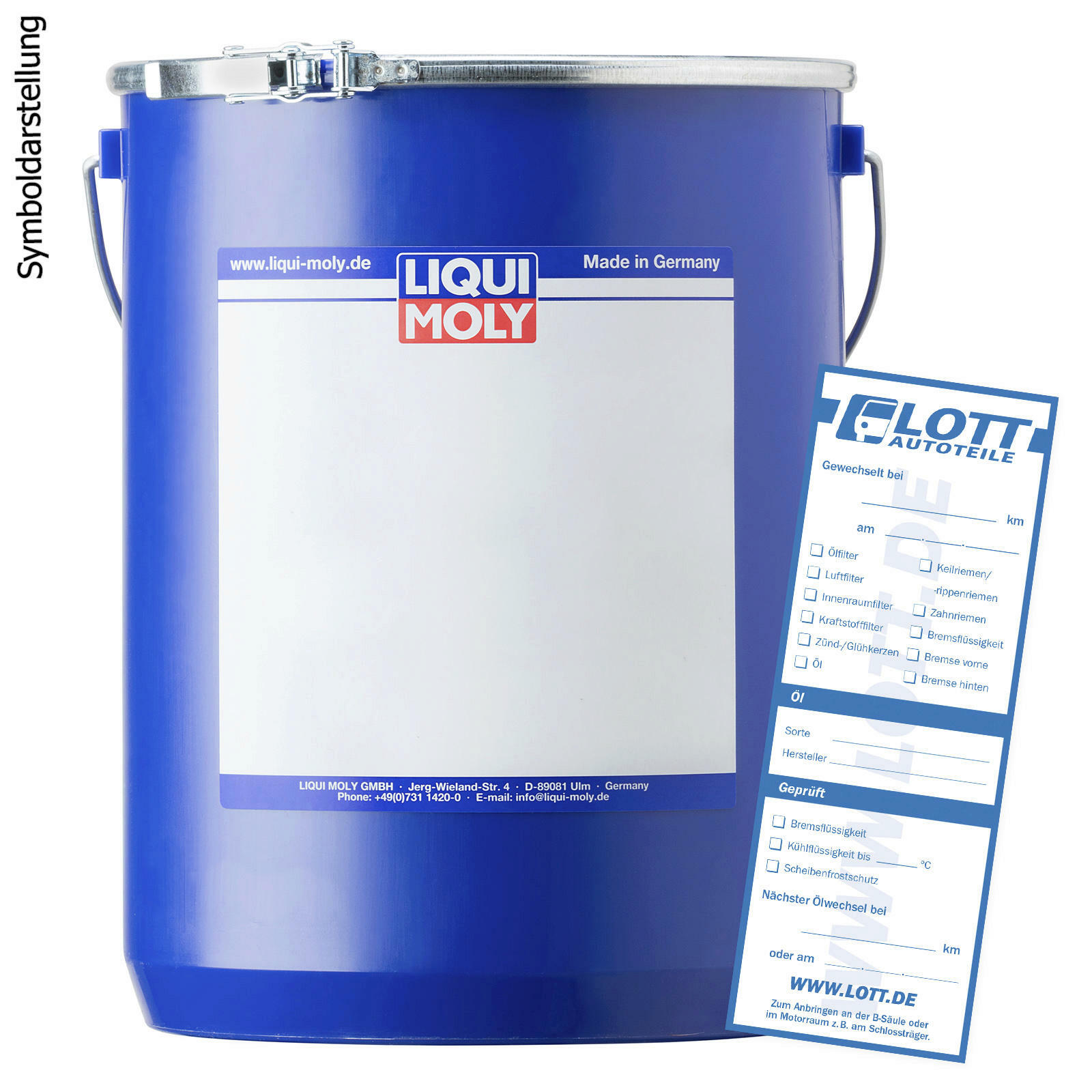 Liqui Moly Mehrzweckfett 5kg