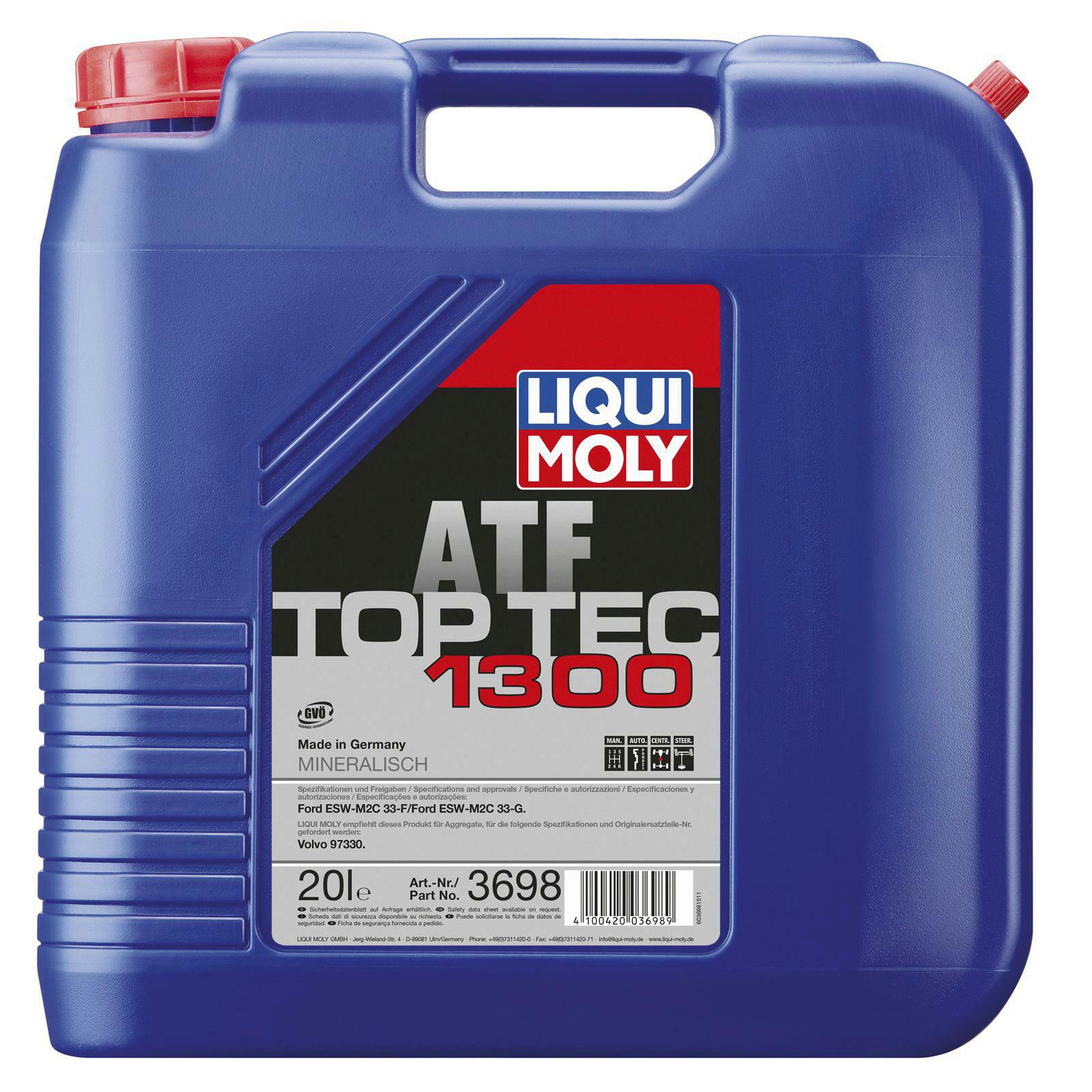 Liqui MolyTop Tec ATH 1300 20l