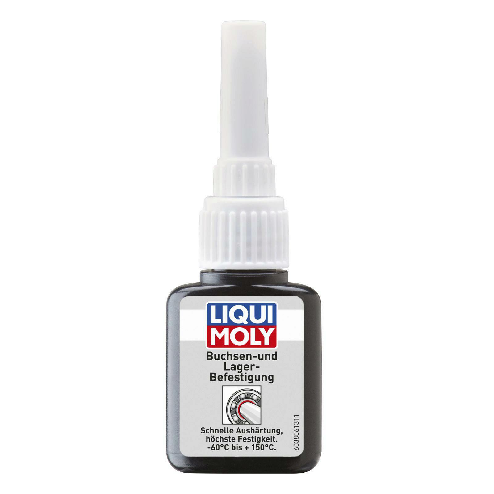 LIQUI MOLY Paste, Brems-/Kupplungshydraulikteile