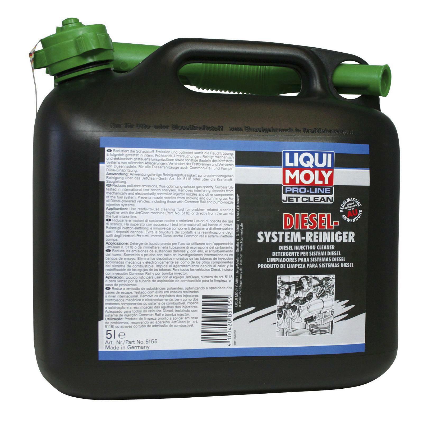 Kraftstoffadditiv LIQUI MOLY XZ79655 online kaufen