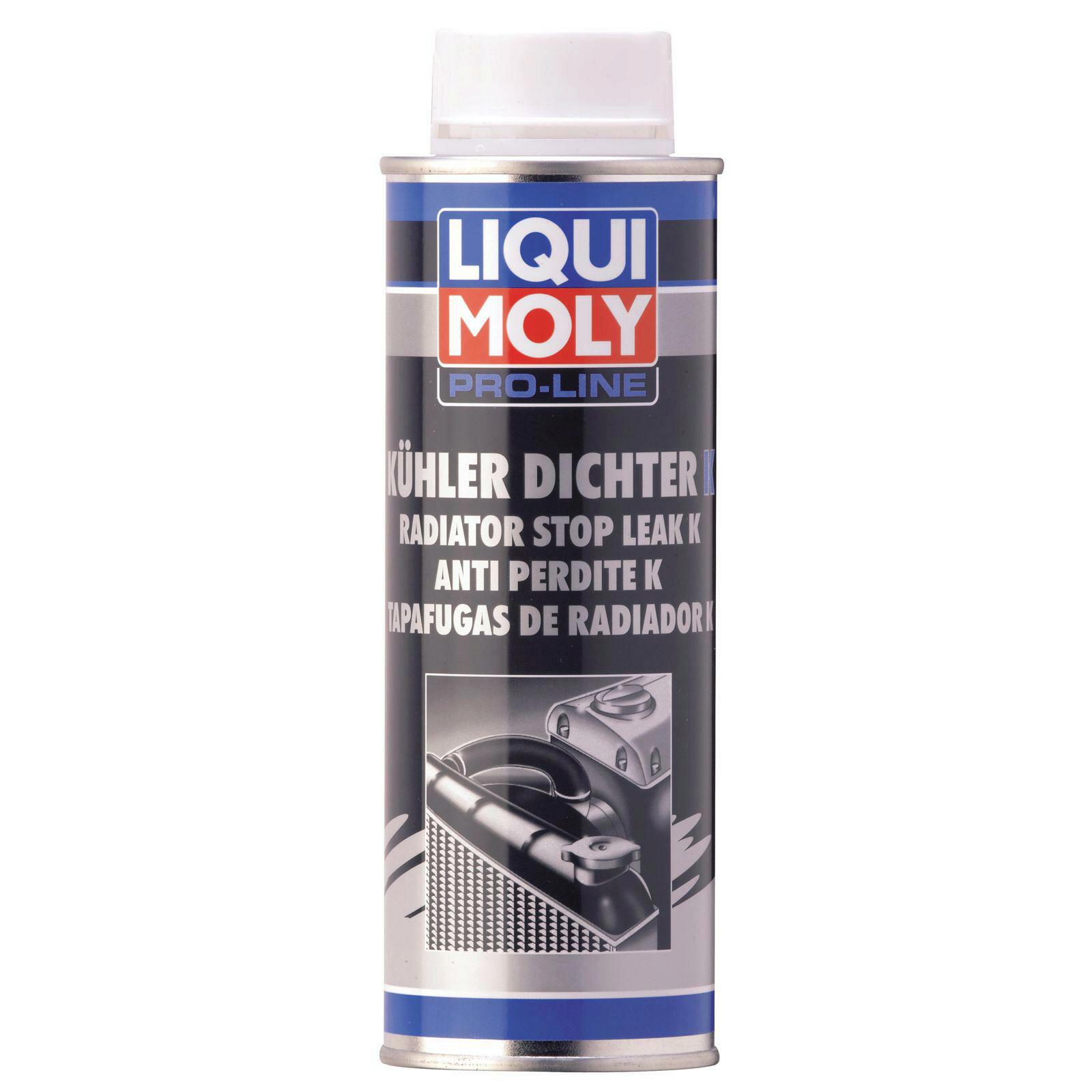 LIQUI MOLY Radiator Sealing Compound Pro-Line Kühlerdichter K