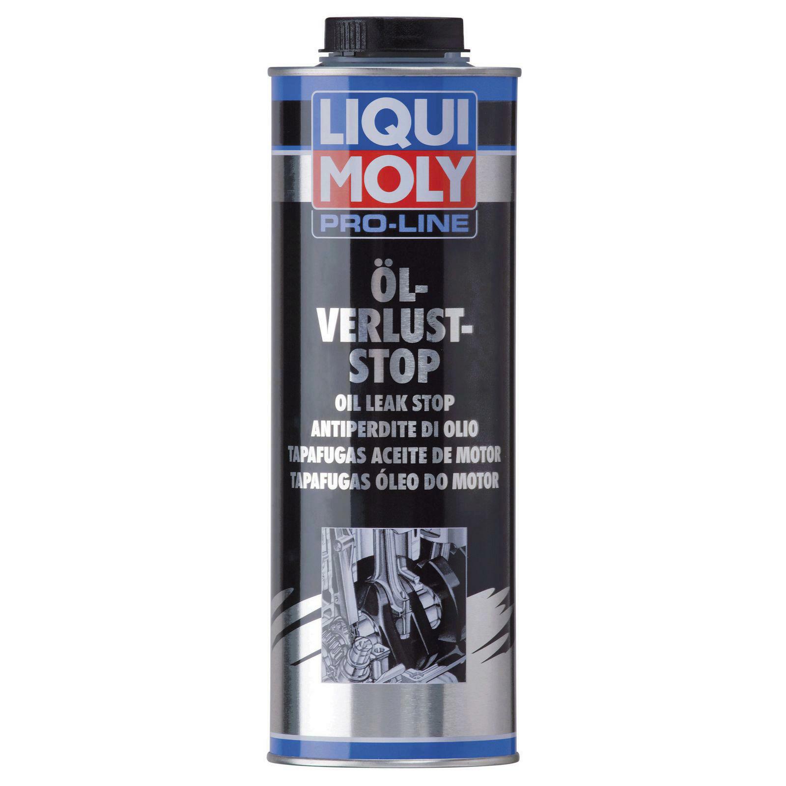 LIQUI MOLY Motoröladditiv Pro-Line Öl-Verlust-Stop