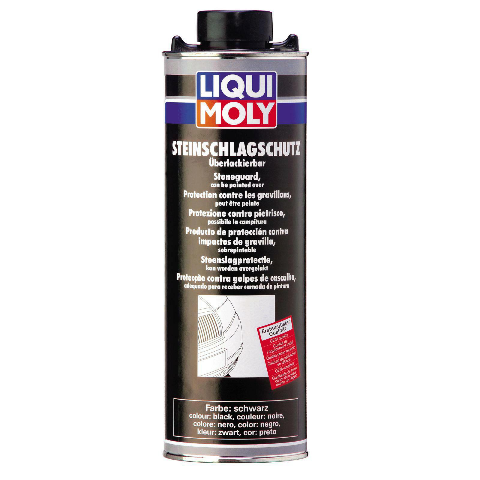 LIQUI MOLY Steinschlagschutz Steinschlagschutz schwarz