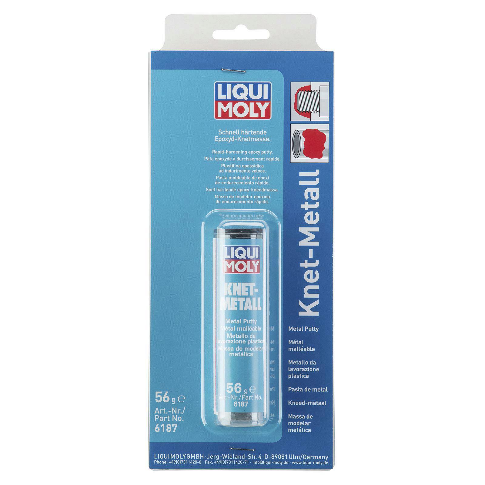 Liqui Moly Knet-Metall 56g