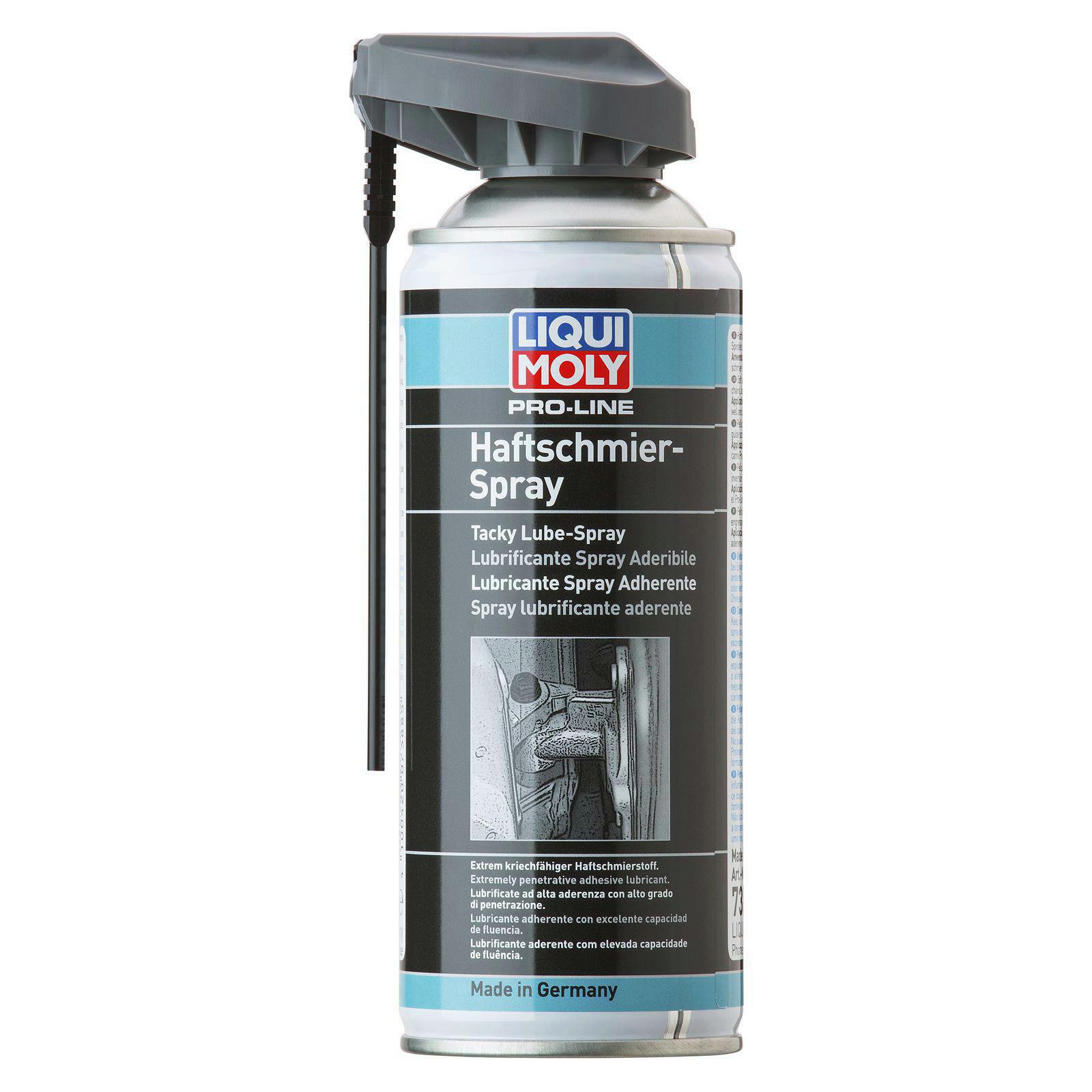 LIQUI MOLY Chain Spray Pro-Line Haftschmier Spray