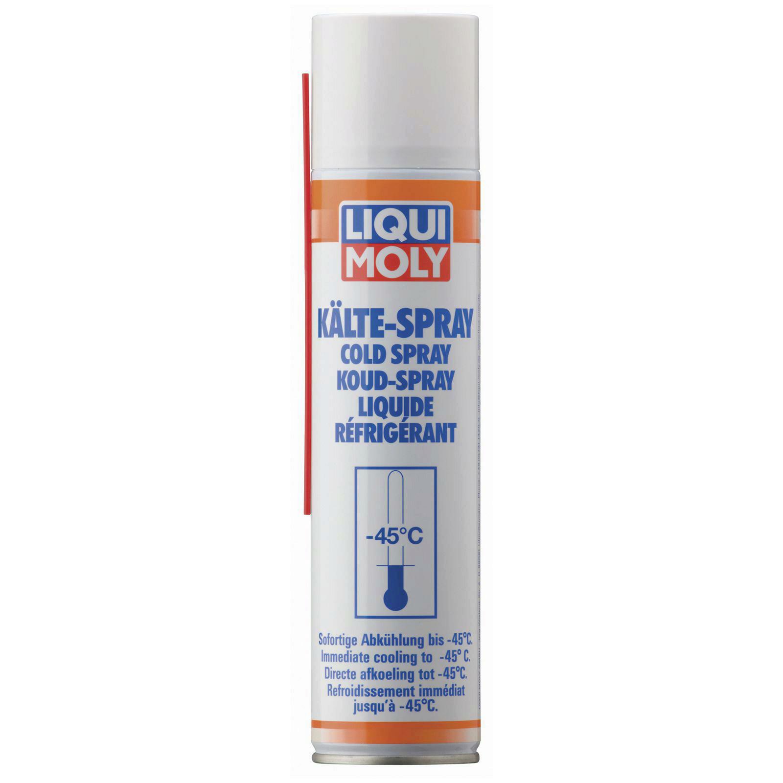 LIQUI MOLY Montagespray Kältespray